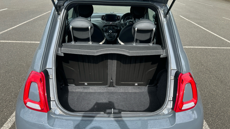 Fiat 500 1.2 S 3dr Petrol Hatchback